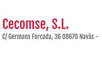 CECOMSE S.L.